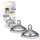 Tommee Tippee Closer to Nature cumisüveg cumi lassú folyású 2 db  