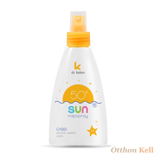 Dr. Kelen F50+GYEREK Napspray