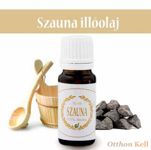 Szauna illóolaj - 10ml