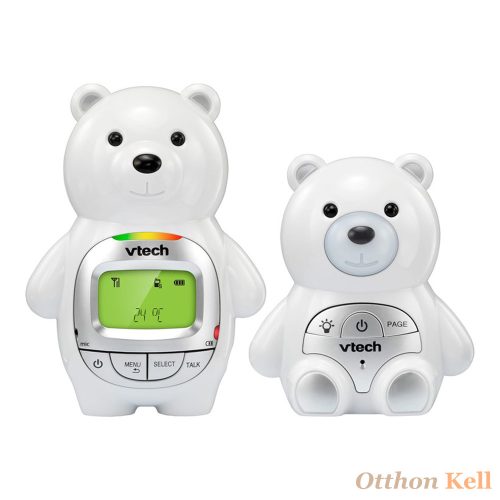 Vtech bébiőr audio kétirányú Macis BM2350