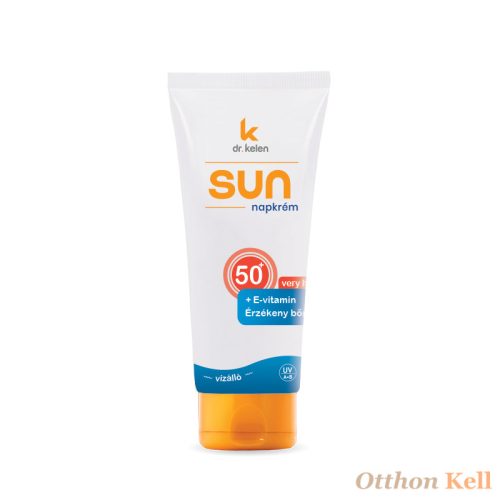 Dr. Kelen F50+ Napkrém
