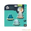 TOMMEE TIPPEE Spriccelő úszó figurák fürdőjáték 6+