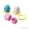 TOMMEE TIPPEE Spriccelő úszó figurák fürdőjáték 6+