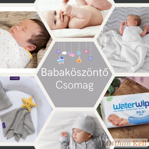 Babaköszöntő csomag