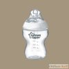 Tommee Tippee cumisüveg CTN 260 ml átlátszó