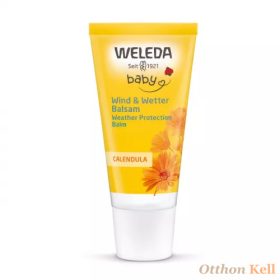   WELEDA BIO KÖRÖMVIRÁGOS NATÚR SZÉL ÉS IDŐJÁRÁS ELLEN VÉDŐ BALZSAM 30ML