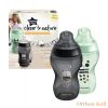 Tommee Tippee cumisüveg - CTN 2 db 340 ml szürke, menta