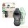Tommee Tippee cumisüveg - CTN 2 db 340 ml szürke, menta