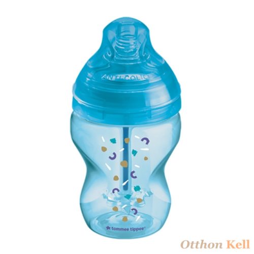 Tommee Tippee cumisüveg CTN 260 ml Kék