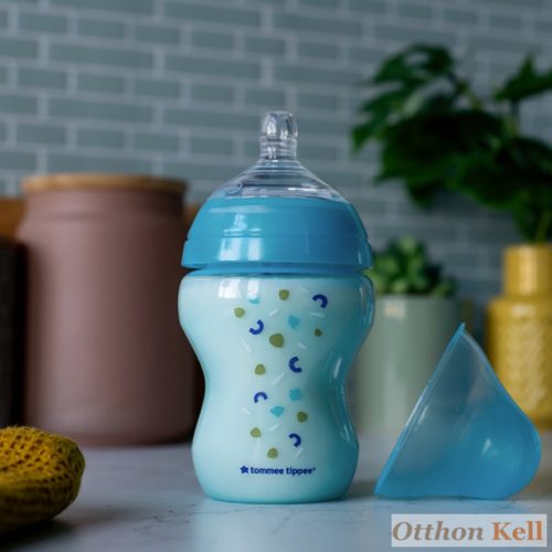 Tommee Tippee cumisüveg CTN 260 ml Kék