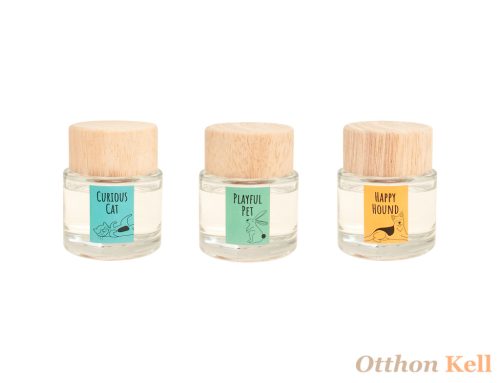 360 Paws - Kíváncsi Cica Diffúzor 80 ml