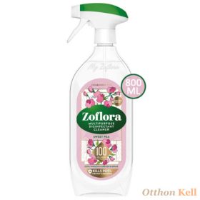 Zoflora Sweet Pea Többcélú Fertőtlenítő Spray - 800 ml