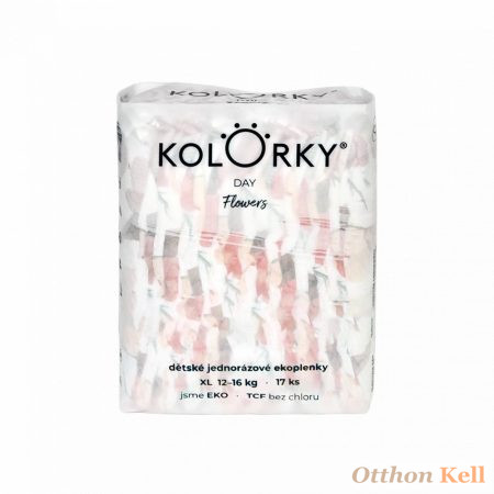 KOLORKY DAY - VIRÁGOK XL (12-16 KG)