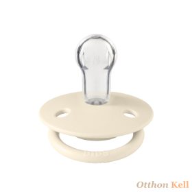 BIBS De Lux cumi - krémfehér - egy méret