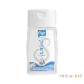 Sába Derm bőrbarát tusfürdő és sampon 100 ml