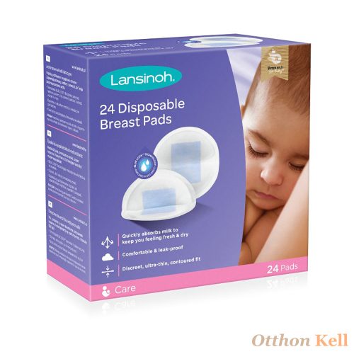 Lansinoh éjszakai és nappali melltartóbetét 24 db