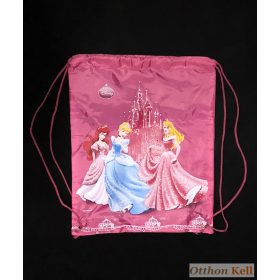 Disney Hercegnők sportzsák (30cm x 39cm)