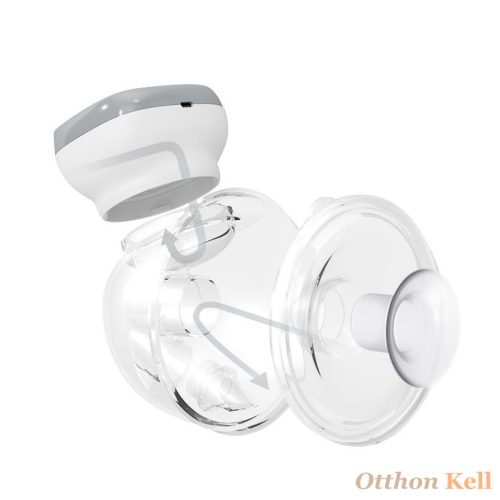 BabyOno mellszívó Shelly - elektromos, viselhető