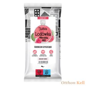   LUBA COMFORT tisztítókendők háztartási gépekhez, görögdinnye illat - 32 db