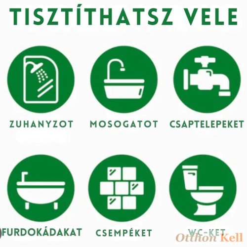 Zoflora Friss Pamut Koncentrált Többcélú Fertőtlenítőszer – 500 ml