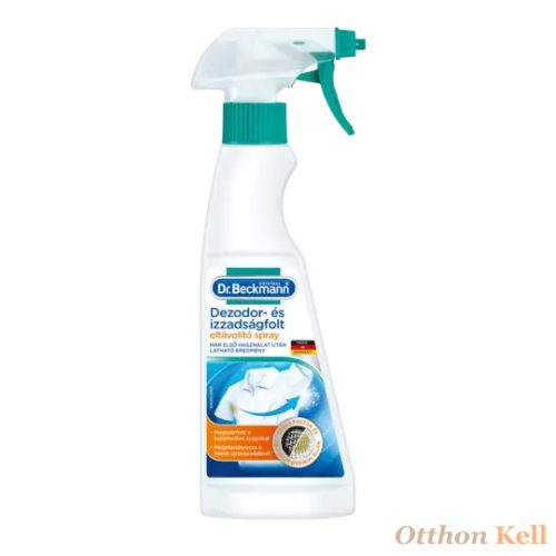 Dr. Beckmann - Dezodor- és izzadságfolt eltávolító spray 250 ml