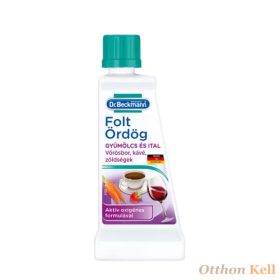 Dr. Beckmann Folt Ördög Gyümölcs és ital 50 ml Dr. Beckmann Folt Ördög Gyümölcs és ital 50 ml
