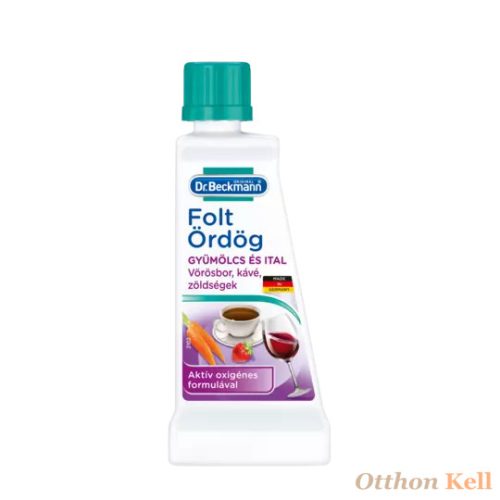 Dr. Beckmann Folt Ördög Gyümölcs és ital 50 ml