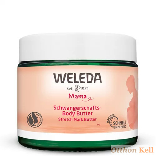 WELEDA STRIA ELLENI NATÚR TESTVAJ KISMAMÁKNAK 150ML