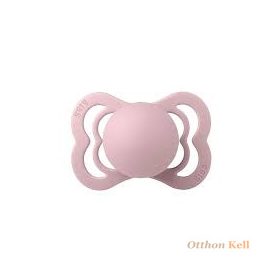 BIBS Supreme cumi - szilvarózsa - 0-6 hó