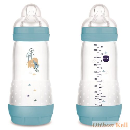MAM cumisüveg Anti-Colic Matt 320ml fiús