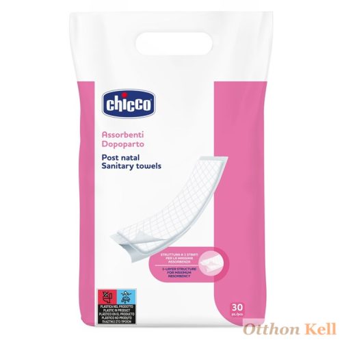 Chicco EGÉSZSÉGÜGYI BETÉT a kórházi időszakra