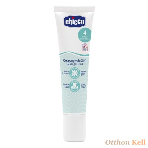 Chicco Ínyzselé nyugtat és tisztít - 30 ml