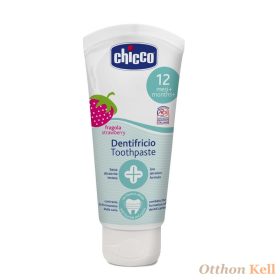 Chicco Eper ízű fluormentes fogkrém Xilitollal - 50ml