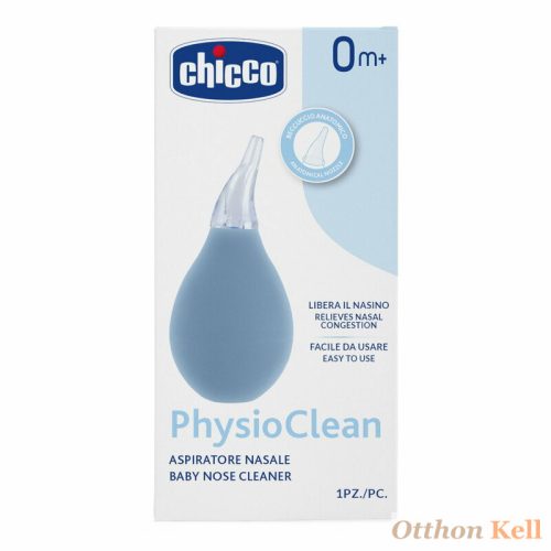 Chicco PhysioClean Kézi Orrszívó