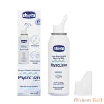 Chicco PhysioClean tengeri sós orrtisztító spray - 100 ml