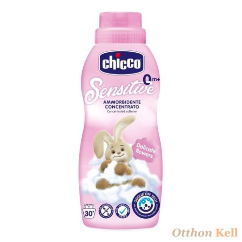 Chicco Öblítő koncentrátum finom virágok illatával - 750ml