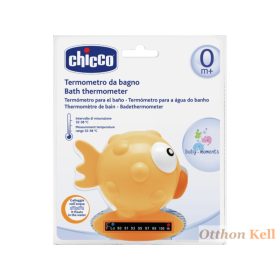 Chicco Halacska vízhőmérő - 32-38°C narancs