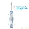 Chicco Fogkefe 6m+