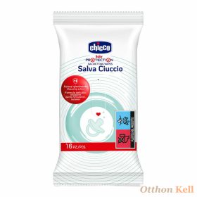 Chicco cumi-rágóka törlőkendő - 16 db