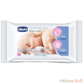 Chicco melltörlő kendő 72 db-os Chicco melltörlő kendő 72 db-os