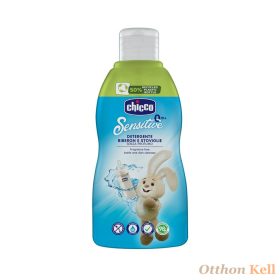  Chicco Mosogatószer babaeszközök tisztítására - illatmentes - 300ml