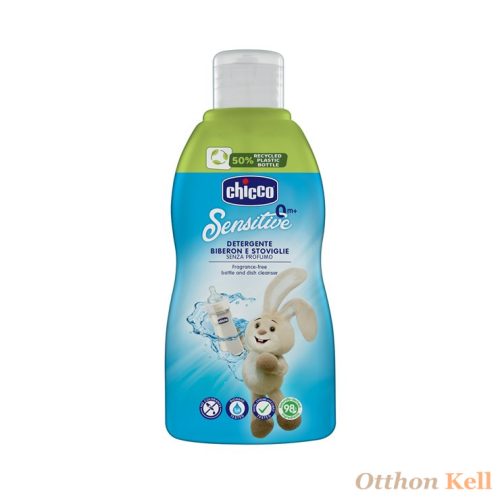 Chicco Mosogatószer babaeszközök tisztítására - illatmentes - 300ml