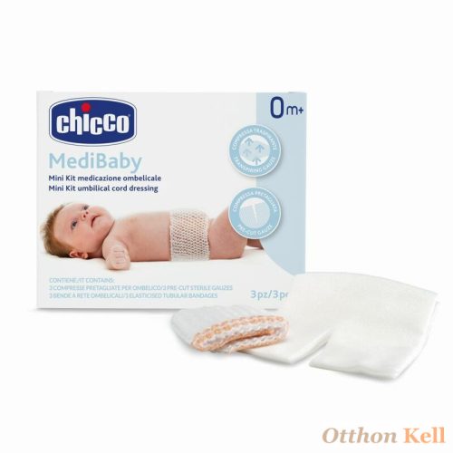 Chicco Köldökvédő szett Mini Kit 3-3 db