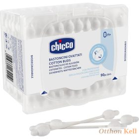 Chicco Biztonsági fültisztító - 90 db