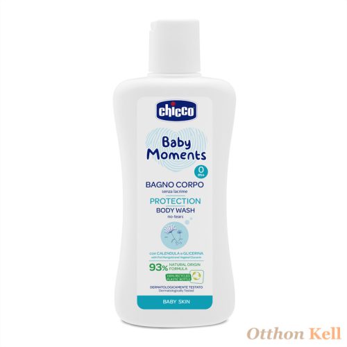 Chicco Könnymentes fürdető körömvirággal - 200ml
