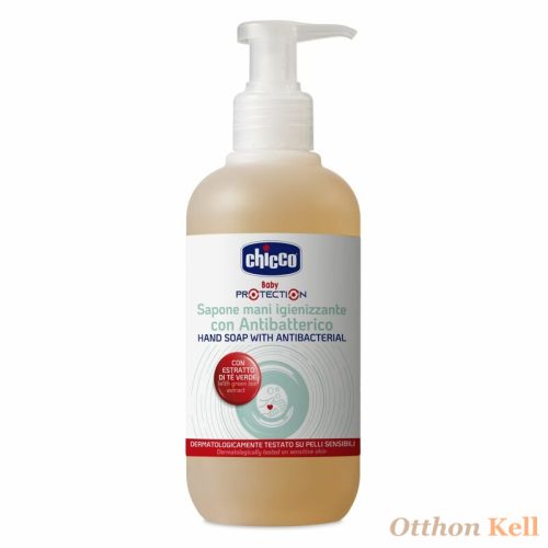 Chicco Antibakteriális folyékony szappan 250 ml - sensitive 