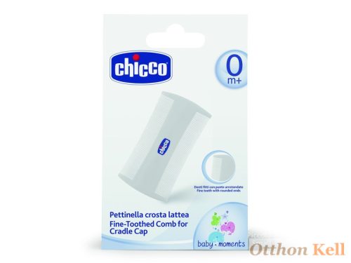 Chicco Koszmó kefe 0+