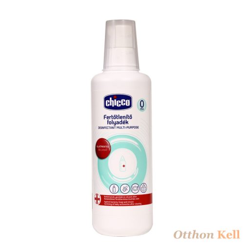 Chicco Fertőtlenítő folyadék VÍRUSOK, GOMBÁK, BAKTÉRIUMOK ellen  - 1000 ml
