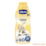 Chicco Öblítő koncentrátum vanília illattal - 750 ml