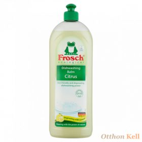 Frosch Mosogatószer Balzsam Citrus 750ml Frosch Mosogatószer Balzsam Citrus 750ml